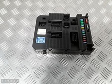 2006 CITROEN C8 DIESEL FUSE BOX UNDER PANEL 2200HDI 9659285280