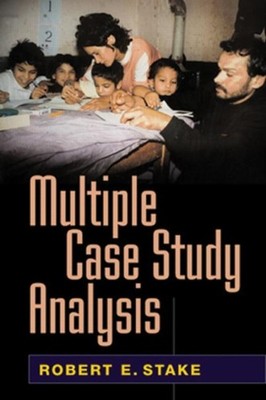 MULTICASE RESEARCH METHODS by Robert E. Stake Paperback Self Help Business