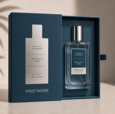 Inspired by YSL MYSLF Wrist Water Bergamot & Amber Eau de Parfum Spray 