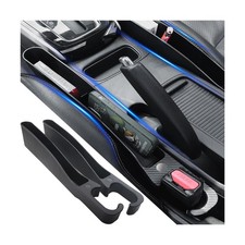 Car Seat Gap Filler Set of 2,Seat Gap Organizer, No Drop Seat Guard,Car Seat ...