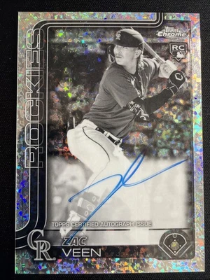 Zac Veen Trading Cards for sale | eBay