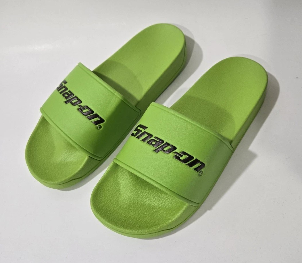 Snap-On オリーブグリーン サンダル s-l1200.jpg