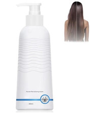 Keratin Revitalizing Cream Hair Treatment 300ml Repair  Smooth Hair