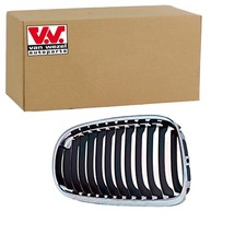 VAN WEZEL KÜHLERGRILL LINKS passend für BMW 3
