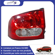 Feu arrière Ssangyong ACTYON