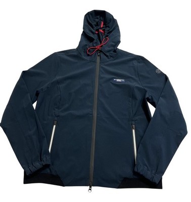 PRADA ネイビーマウンテンパーカー PRADA ネイビーマウンテンパーカー