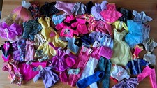 XL Konvolut Barbie Fashion Outfits 80er 90er ...