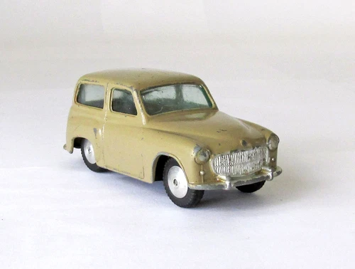 Vintage Corgi #206 Hillman Husky 1956