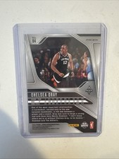 2024 Panini Prizm WNBA - Chelsea Gray #84 Green Prizm #1716