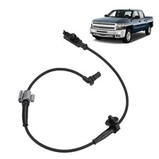 15229012 ABS Wheel Speed Sensor Front Left or Right compatible with Cadillac