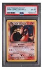 2000 Pokemon Team Rocket Unlimited Dark Charizard Holo Rare 4/82 PSA 6