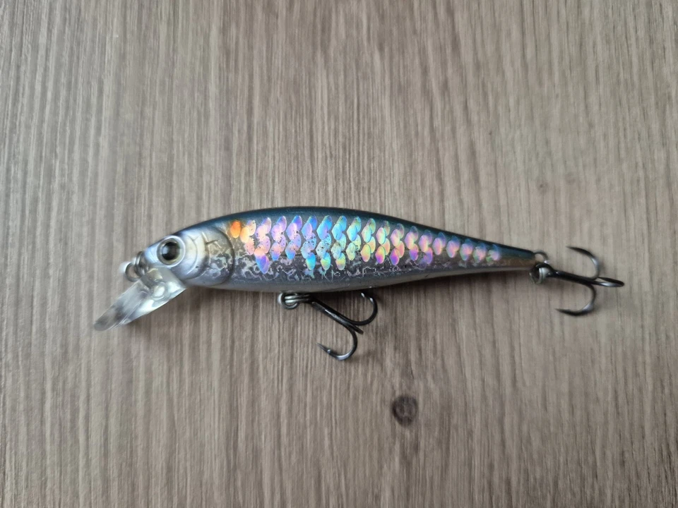 Lucky Craft Pointer 65 SP Wobbler Twitchbait - Bild 2 von 2
