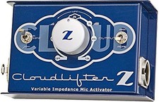 Cloud Microphones Cloudlifter CL-Z Microphone Activator with Variable Impedance