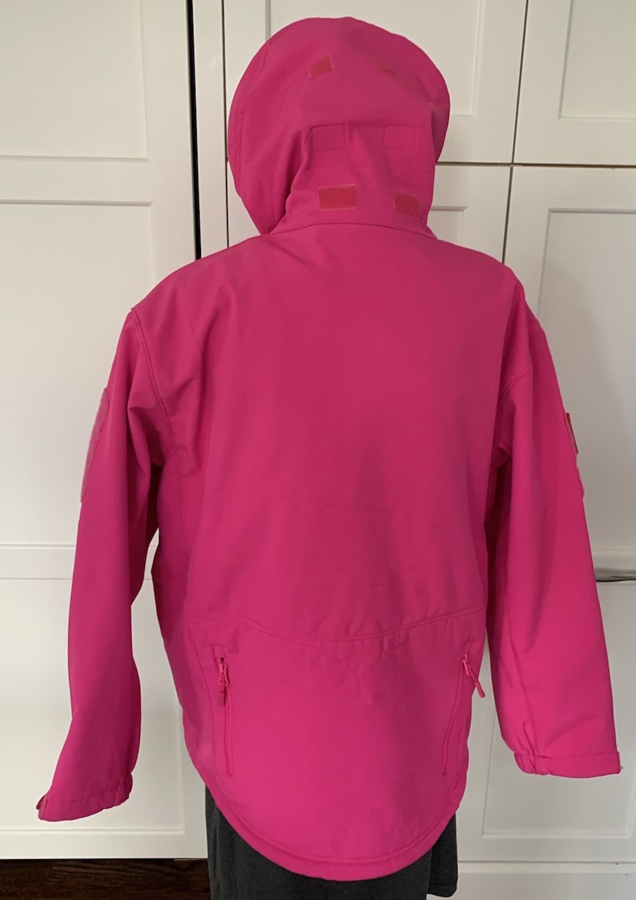 DEVBU WOMEN'S SOFT SHELL HEATED JACKET WITH 12V B… - image 3