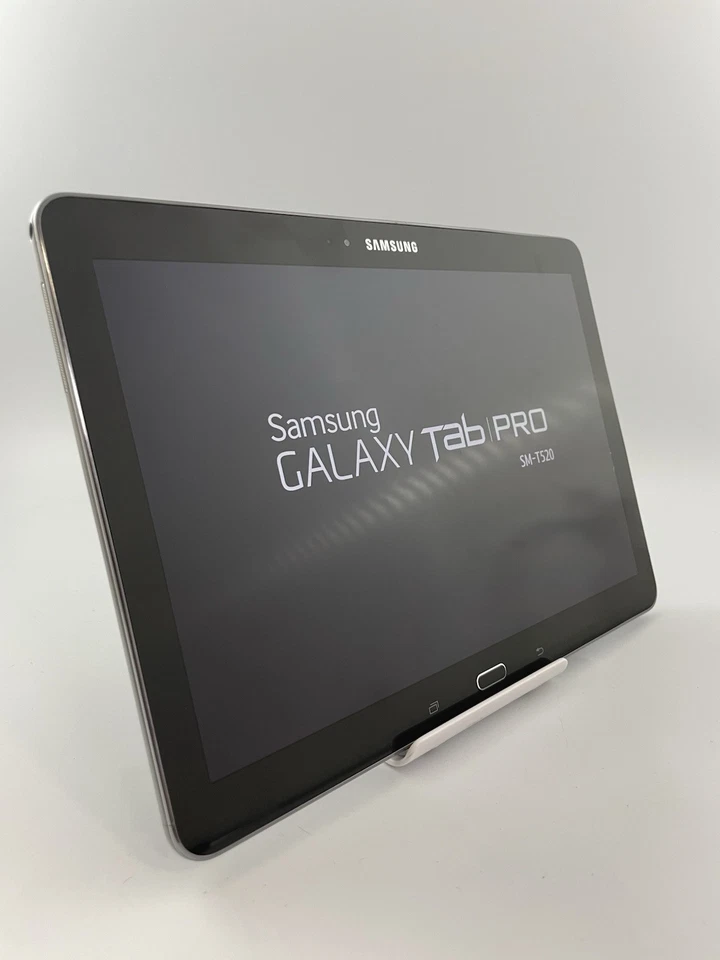 Samsung Galaxy Tab Pro 10.1 SM-T520 Black WiFi 16GB 10.1" 8MP Android Tablet - Image 2 of 4