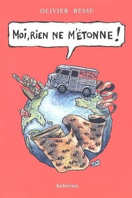 Mich wundert mich nicht! - Besse, Olivier