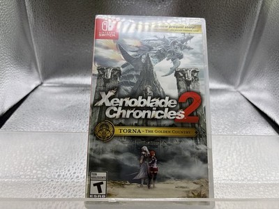 Xenoblade Chronicles 2: Torna The Golden Country Nintendo Switch 1st print 00000