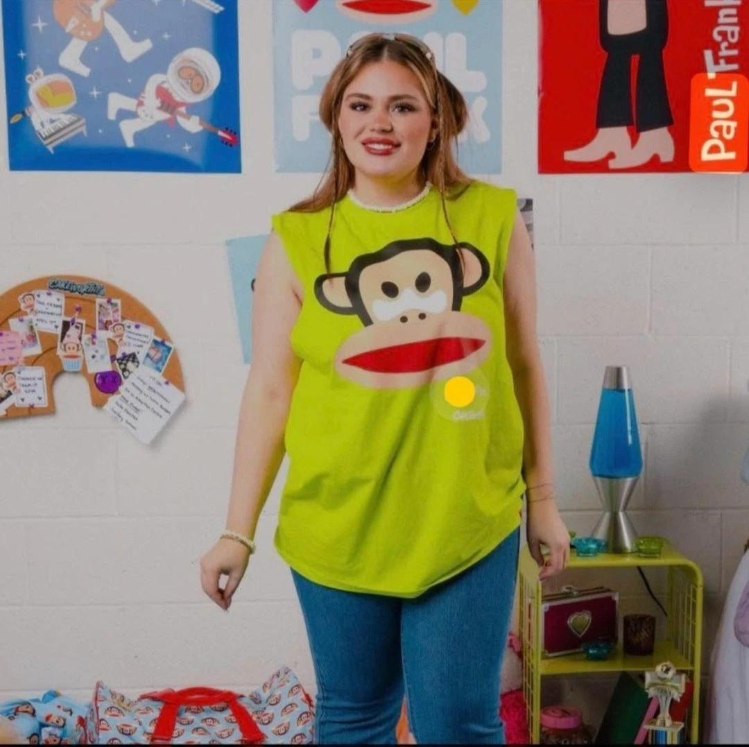 Paul Frank Tank Tops for Women for sale | eBay
