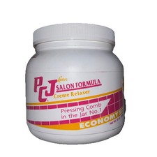 1 NEW Luster's PCJ - Creme Relaxer Pressing Comb in the Jar No.1 - 32 oz