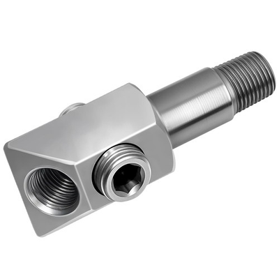 #ad Oil Pressure Sensor Thread Adapter for Chevy Small Block Engines 305 350 $16.91
