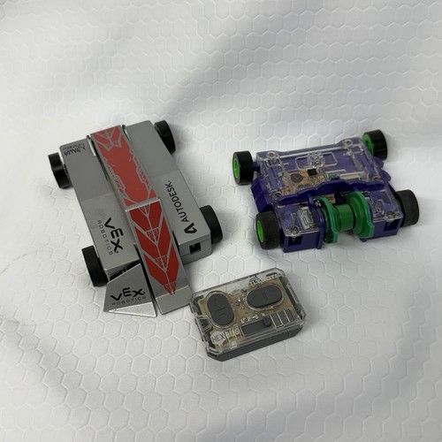 Hexbug Battlebots With Remote Bots Battle Robotics Toy *FOR PARTS*NOT WORKING*
