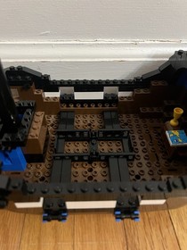 1989 LEGO System Pirates Caribbean Clipper Set #6274 Incomplete