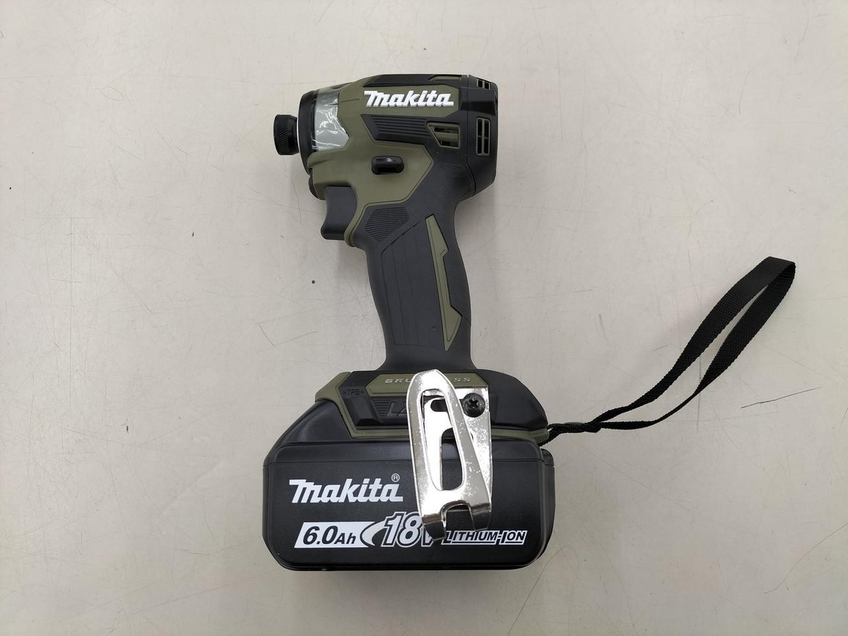 Makita Td173Drgxo 18V Rechargeable Impact Driver | eBay Makita Td173Drgxo 18V Rechargeable Impact Driver | eBay