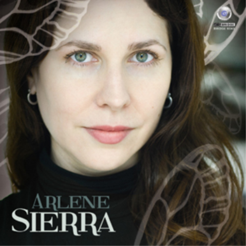 Arlene Sierra Arlene Sierra - Volume 1 (CD) Album