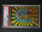 STEPHEN STEPH CURRY PSA 9 2020 PANINI OH-32ON THE HORIZON GOLD 06/10
