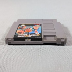 WWF WrestleMania Challenge (Nintendo NES, 1985 Video Game , Untested 