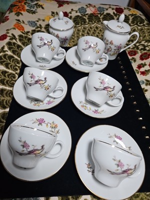 KAHLA Tea Set