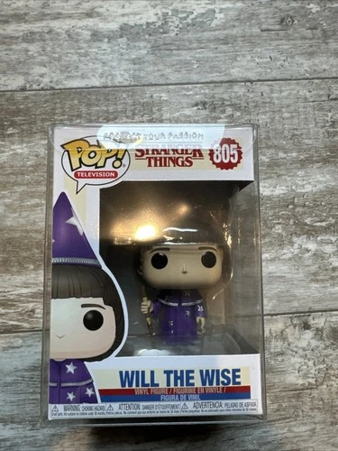 Funko Pop! Vinyl: Stranger Things - Will the Wise #805