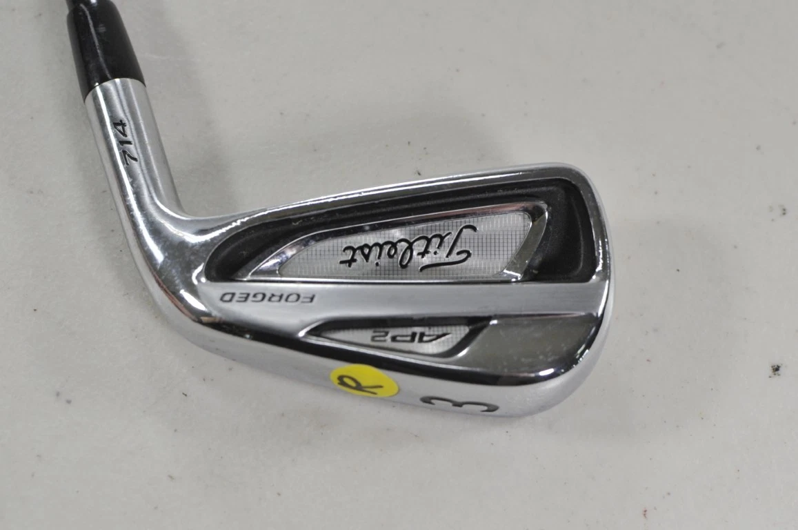 Titleist Ap2 714 Irons for sale | eBay