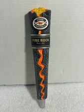 Kona Brewing Fire Rock Pale Ale Lava IPA Beer Tap Handle 11.75” EUC
