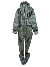 British Army Issue Coverall Passenger Immersion Suit MK1 G Size Large #435