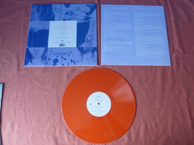 Gayle A Study Of The Human Experience Volume One And Two 12 track LP orange