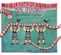 De TuusigfüEssler Balthasar Dieter Wiesmann