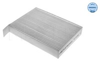 Meyle Innenraumfilter 612 319 0018 Partikelfilter Pollenfilter Filtereinsatz F68