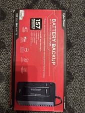CyberPower SE450G1 UPS 8-Outlet Battery Backup