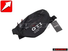 Original Vw Gti Collection Belt Bag - 5hv087314a Original Vw Gti Collection Belt Bag - 5hv087314a