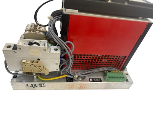 Unidad de inversor de frecuencia LUST VF1202S G19 FA B19 M3 K2 - Imagen 3 de 10