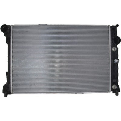 GPD 13498C Radiator fits 2010-2017 Mercedes-Benz E550 12-18 Mercedes-Benz CLS550