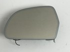 Audi B8 A4 A5 A6 A8 left side mirror glass auto dim heated 2009 8T0857535F