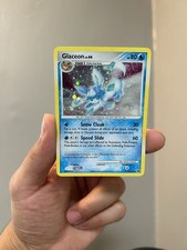 Glaceon 5/100 Pokemon TCG Diamond and Pearl - Majestic Dawn Holo NM on eBay