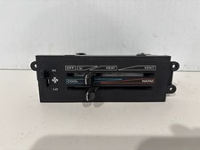 1987-95 JEEP WRANGLER YJ HEATER CLIMATE CONTR...