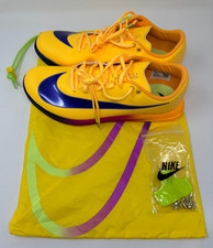 Nike Triple Jump Elite 3 Spikes Cleats Citron Pulse HV6425-800 Men's Size 11