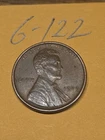 1909 VDB Lincoln Cent XF Lot6-122