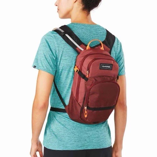 DAKINE PACK SESSION 12L Backpack Hiking Biking Cycling Snowboard Women Fit EUC