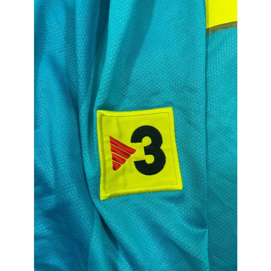 Maillot football vintage FC Barcelone extérieur #14 Henry saison 2007-2008 - Photo 3/4