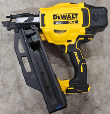 DeWalt 20V MAX XR Brushless 21 Degree Framing Nailer Model# DCN920 Bare Tool